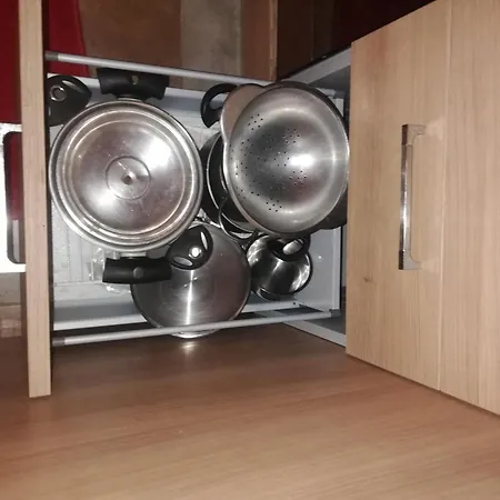 Vakantiehuis Il Rifugio Della Luna