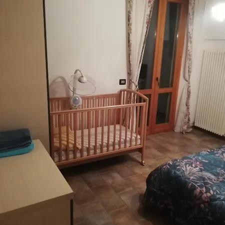 Vakantiehuis Il Rifugio Della Luna *