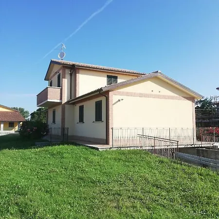 Сasa de vacaciones Il Rifugio Della Luna Castel Ritaldi
