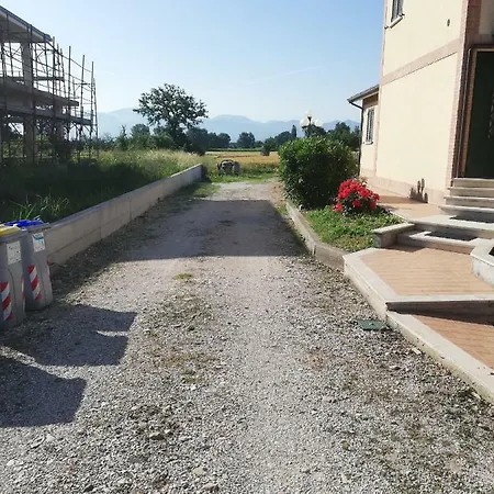 Hébergement de vacances Il Rifugio Della Luna *