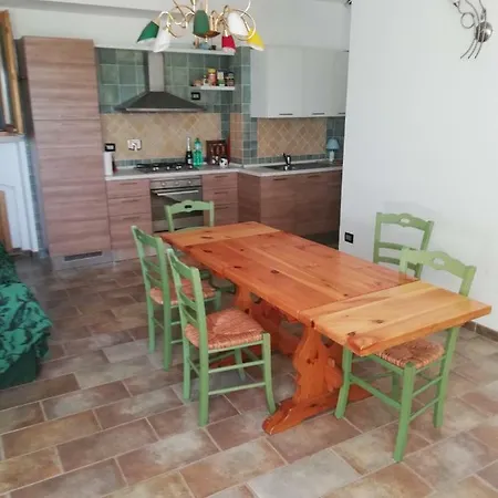Vakantiehuis Il Rifugio Della Luna *