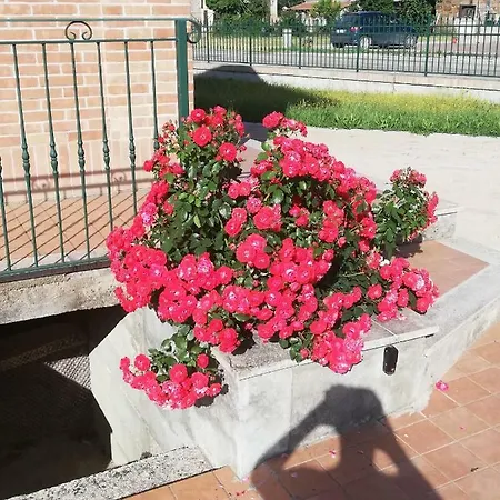 Il Rifugio Della Luna Сasa de vacaciones