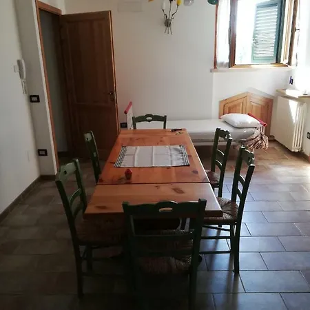 Il Rifugio Della Luna Hébergement de vacances *