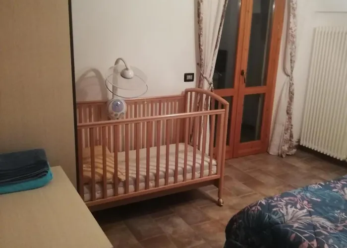 Vakantiehuis Il Rifugio Della Luna *