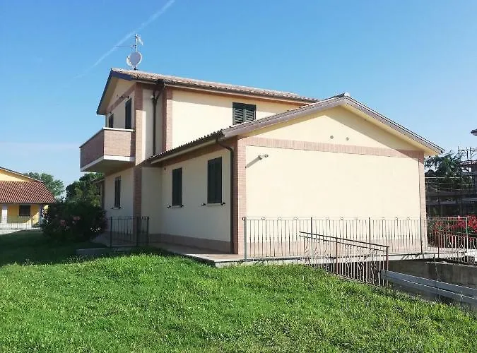 Vakantiehuis Il Rifugio Della Luna Castel Ritaldi