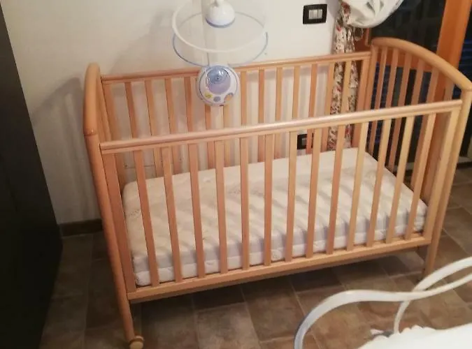 Vakantiehuis Il Rifugio Della Luna