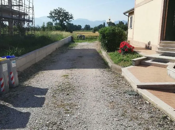 Vakantiehuis Il Rifugio Della Luna *