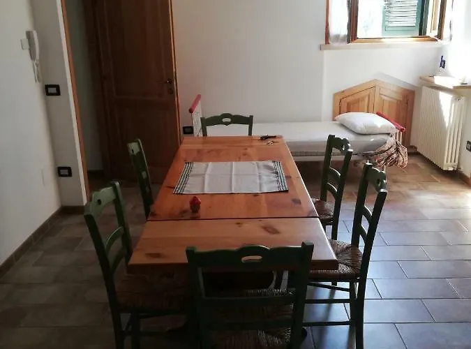 Il Rifugio Della Luna Vakantiehuis *